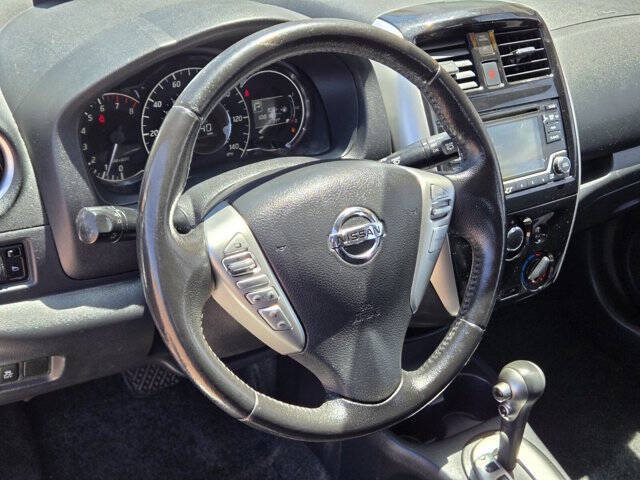 2016 Nissan Versa Note S Plus