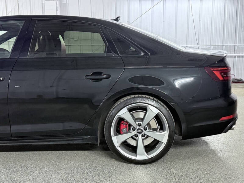 2019 Audi S4 3.0T quattro Prestige