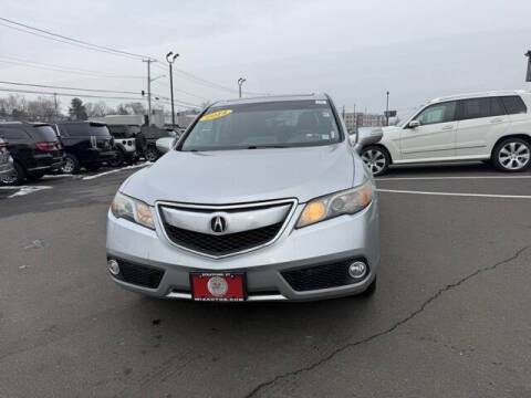 2014 Acura RDX w/Tech