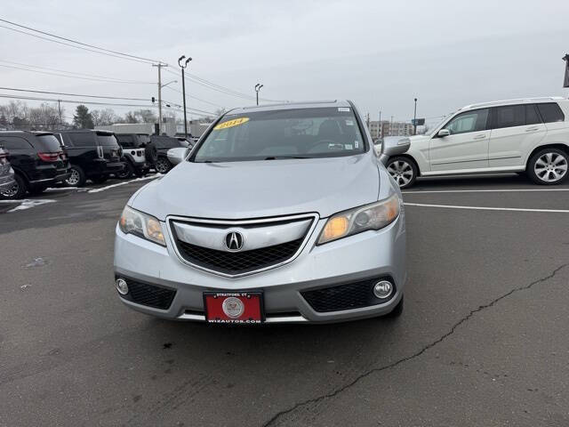 2014 Acura RDX w/Tech