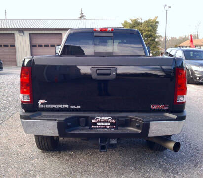2013 GMC Sierra 2500HD