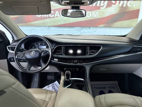 2021 Buick Enclave Essence