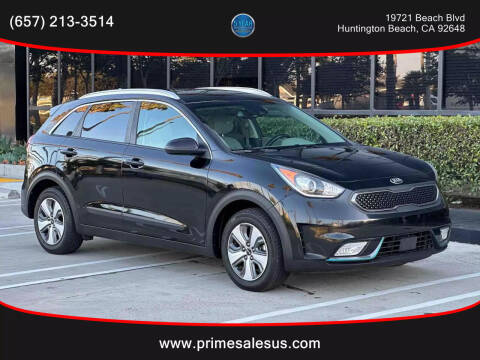 2019 Kia Niro Plug-In Hybrid for sale at Prime Sales in Huntington Beach CA