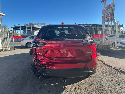 2023 Mazda CX-5 2.5 S Select