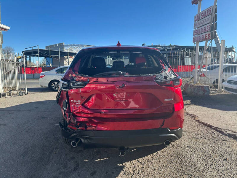 2023 Mazda CX-5 2.5 S Select