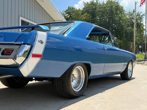1972 Dodge Dart