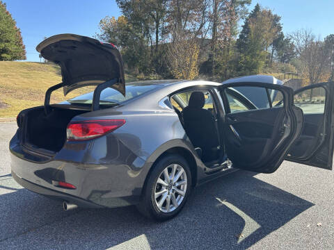 2017 Mazda MAZDA6 Sport
