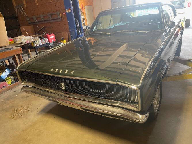 1966 Dodge Charger