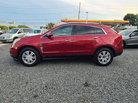 2011 Cadillac SRX Luxury Collection