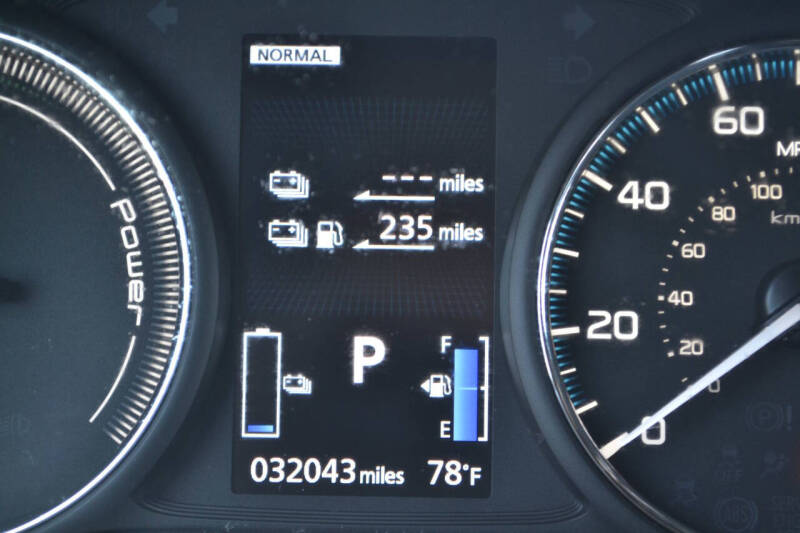 2020 Mitsubishi Outlander PHEV SEL