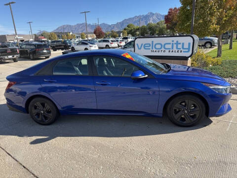 2021 Hyundai Elantra