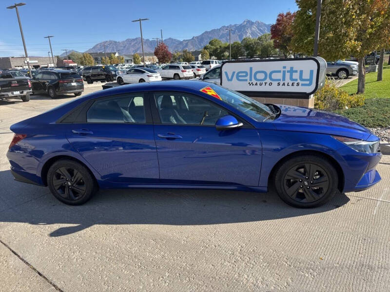 2021 Hyundai Elantra