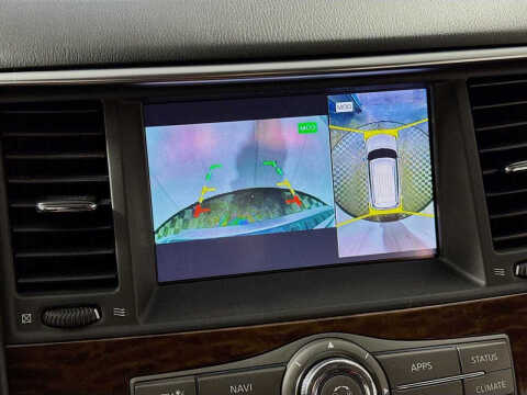 2020 Nissan Armada SL