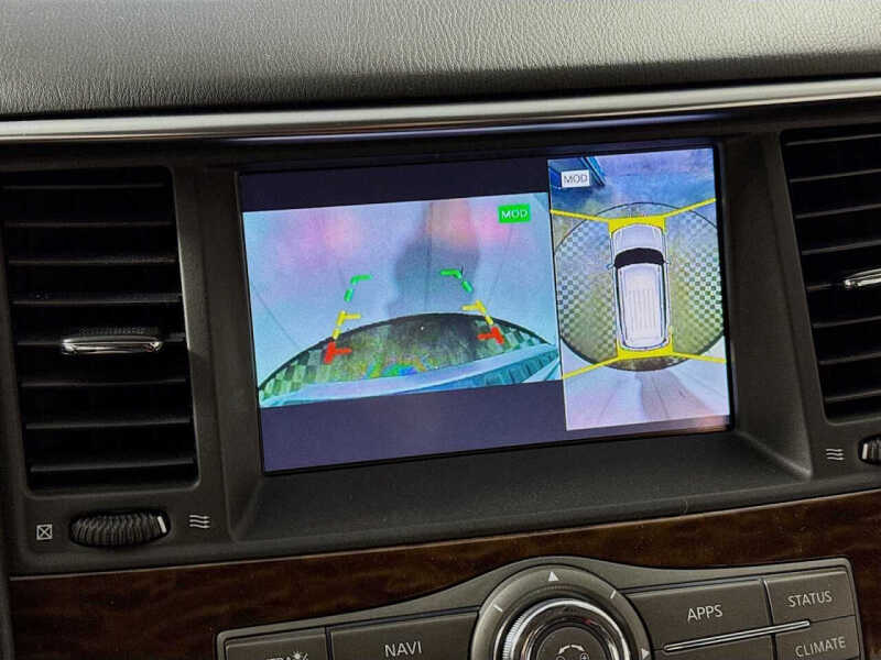 2020 Nissan Armada SL