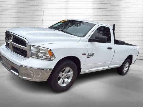 2019 RAM 1500 Classic Tradesman