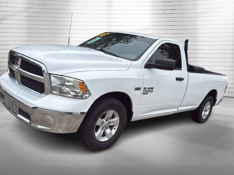 2019 RAM 1500 Classic Tradesman
