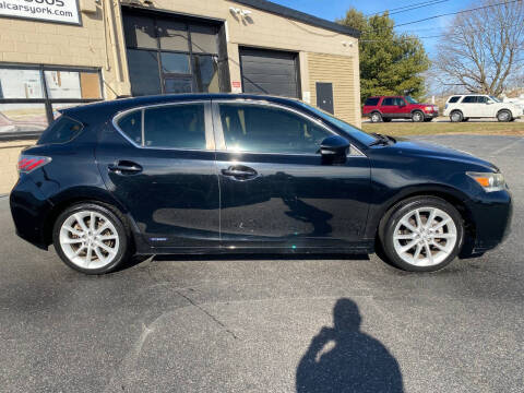 2013 Lexus CT 200h