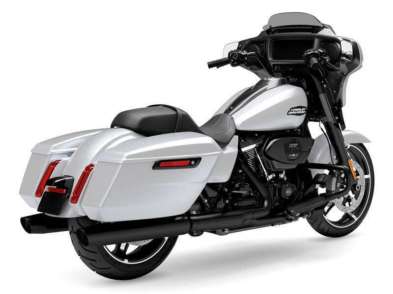 2024 Harley-Davidson Street Glide