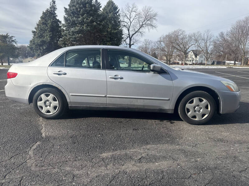 2005 Honda Accord LX
