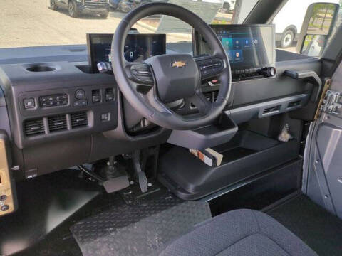 2025 Chevrolet BrightDrop 400