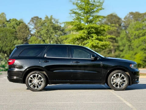 2020 Dodge Durango GT Plus