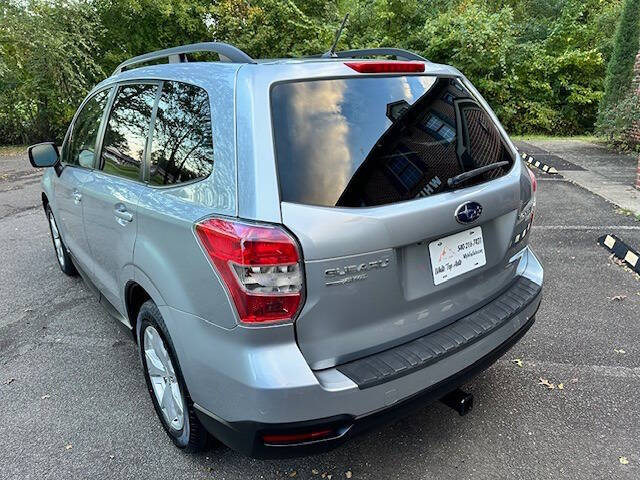 2014 Subaru Forester for sale at White Top Auto in Warrenton, VA