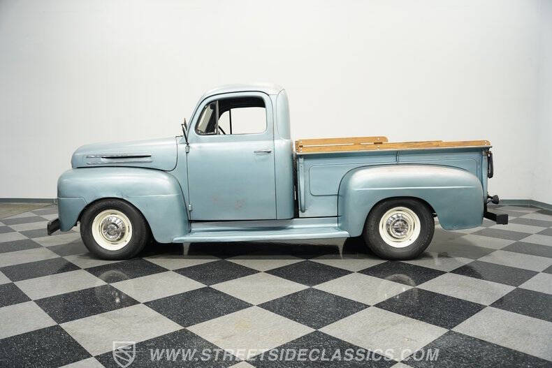 1949 Ford F-100