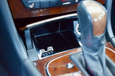 2004 Mercedes-Benz E-Class E 55 AMG