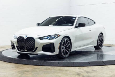 2022 BMW 4 Series M440i xDrive