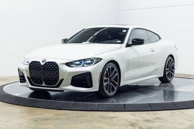 2022 BMW 4 Series M440i xDrive