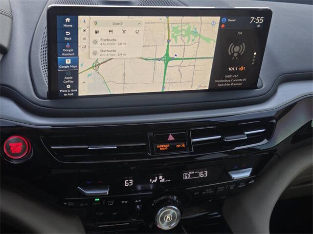 2025 Acura MDX w/Tech