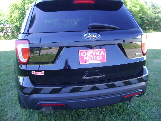 2017 Ford Explorer for sale at Cheyka Motors in Schofield WI