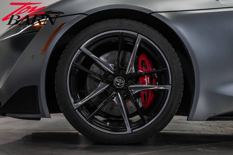 2021 Toyota GR Supra 3.0