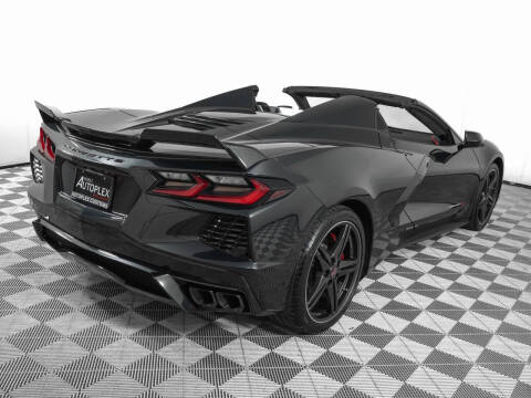 2024 Chevrolet Corvette Stingray