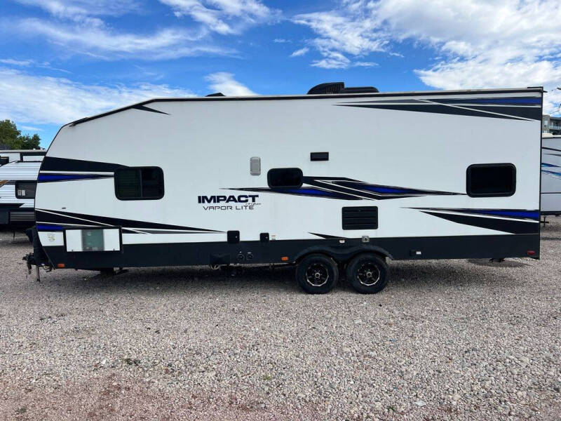 2019 Keystone RV Impact