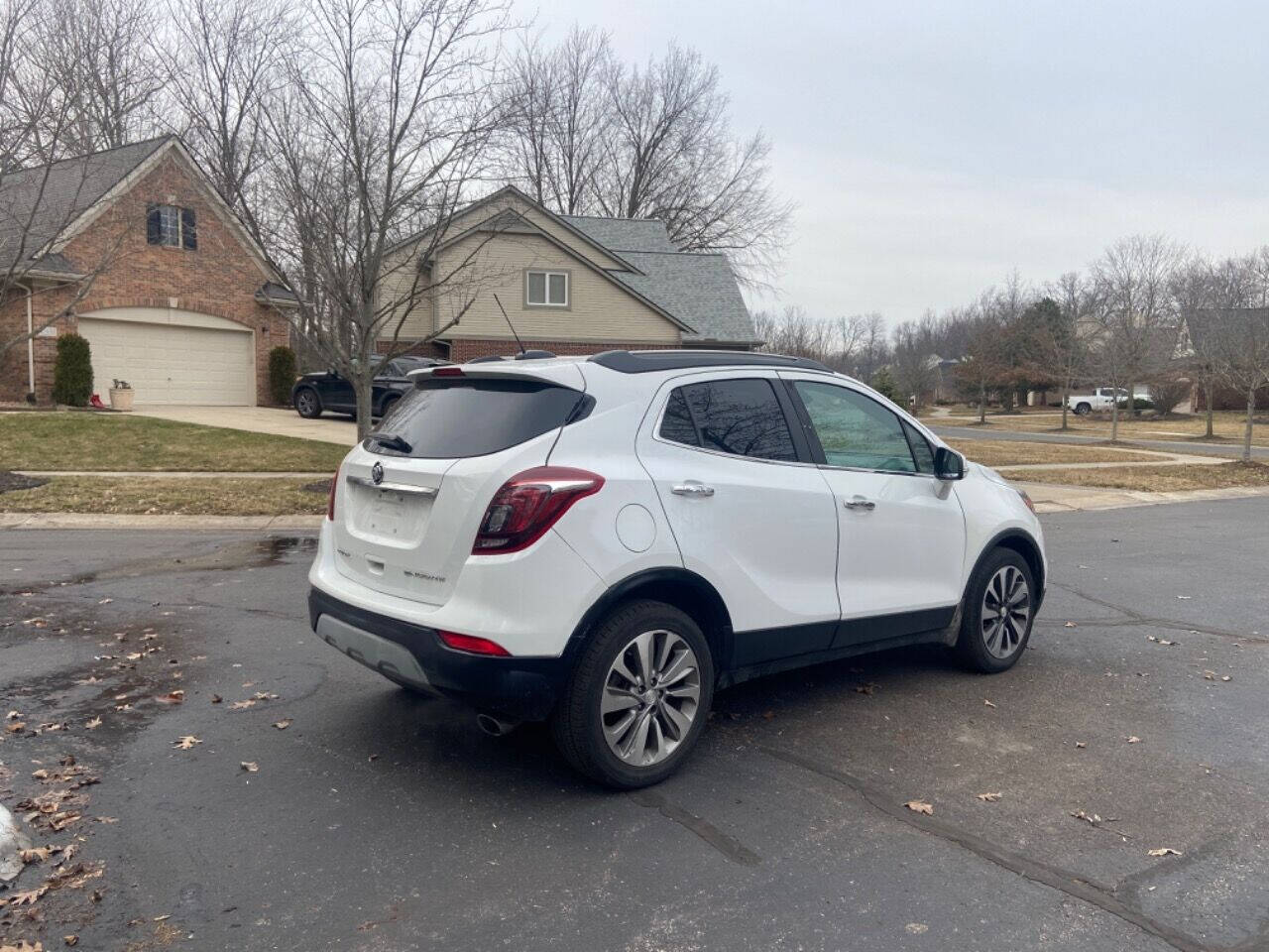 2019 Buick Encore for sale at ZAKS AUTO INC in Detroit, MI