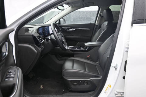 2024 Buick Envision Preferred