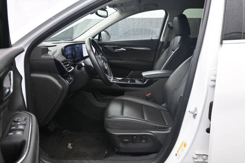 2024 Buick Envision Preferred