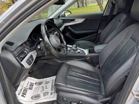 2017 Audi A4 2.0T quattro Premium