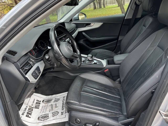 2017 Audi A4 2.0T quattro Premium