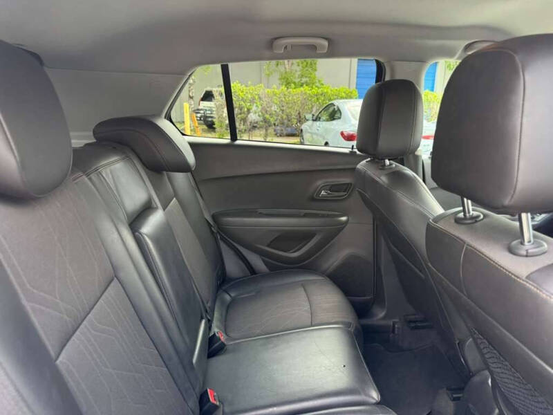 2020 Chevrolet Trax LT