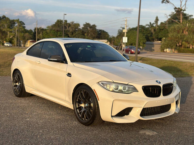 2017 BMW M2