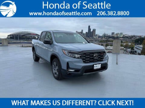 2025 Honda Ridgeline for sale at Honda of Seattle in Seattle WA