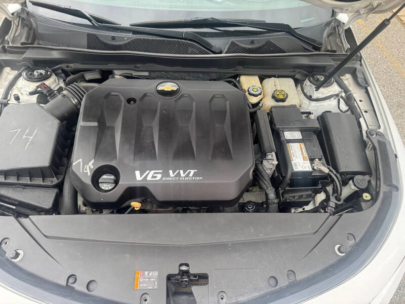 2017 Chevrolet Impala LT