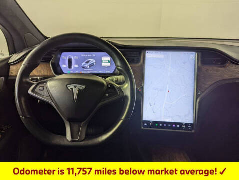 2020 Tesla Model X Long Range