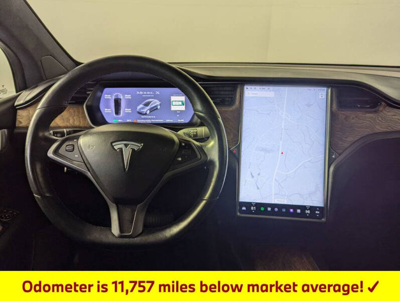2020 Tesla Model X Long Range