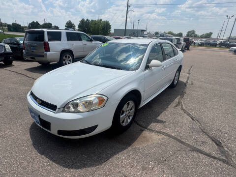 2010 Chevrolet Impala LT