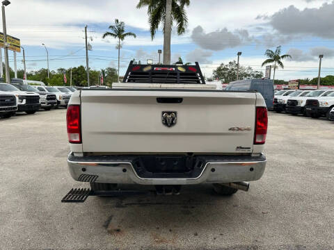 2017 RAM 3500 Tradesman