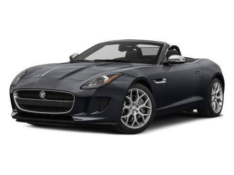2017 Jaguar F-TYPE for sale at KIAN MOTORS INC in Plano TX