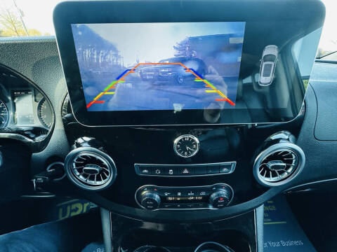 2016 Mercedes-Benz Metris Passenger